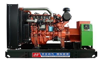 玉柴燃气发电机组2018年有哪些技术改进