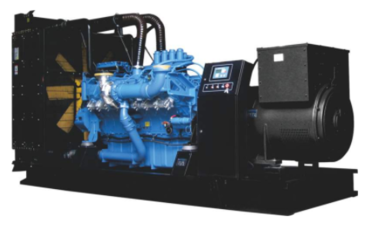 燃气发电机组 保障发电站稳定运行的关键力量