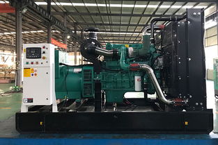 康康400kW燃气发电机组滤清器安装与使用指南