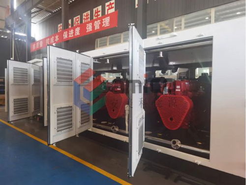 天然气发电机组的多元用途与核心价值