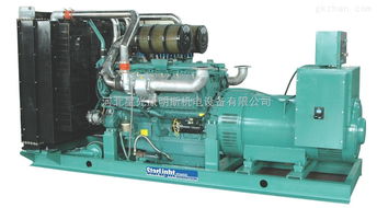 选择星光发电机组 高效节能，稳定可靠的动力保障