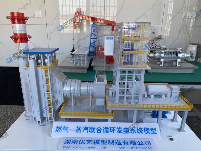 燃气&mdash;蒸汽联合循环发电机组模型